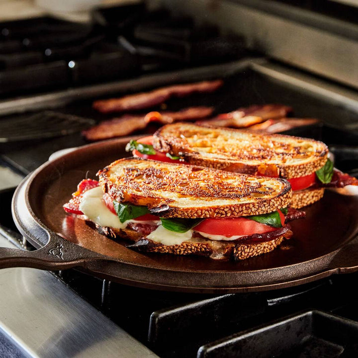 Smithey Flat Top Griddle