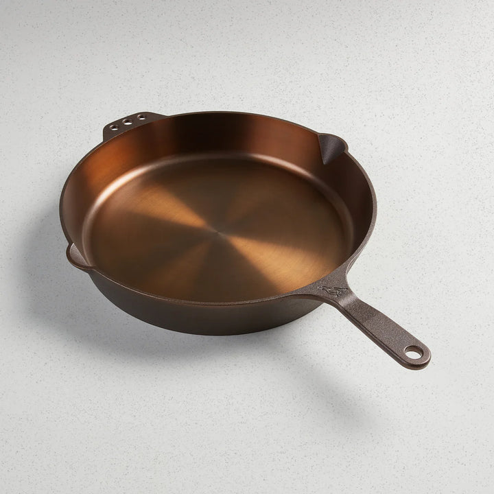 Smithey Co. No. 14 Traditional Skillet
