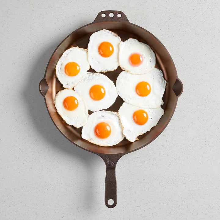 Smithey Co. No. 14 Traditional Skillet