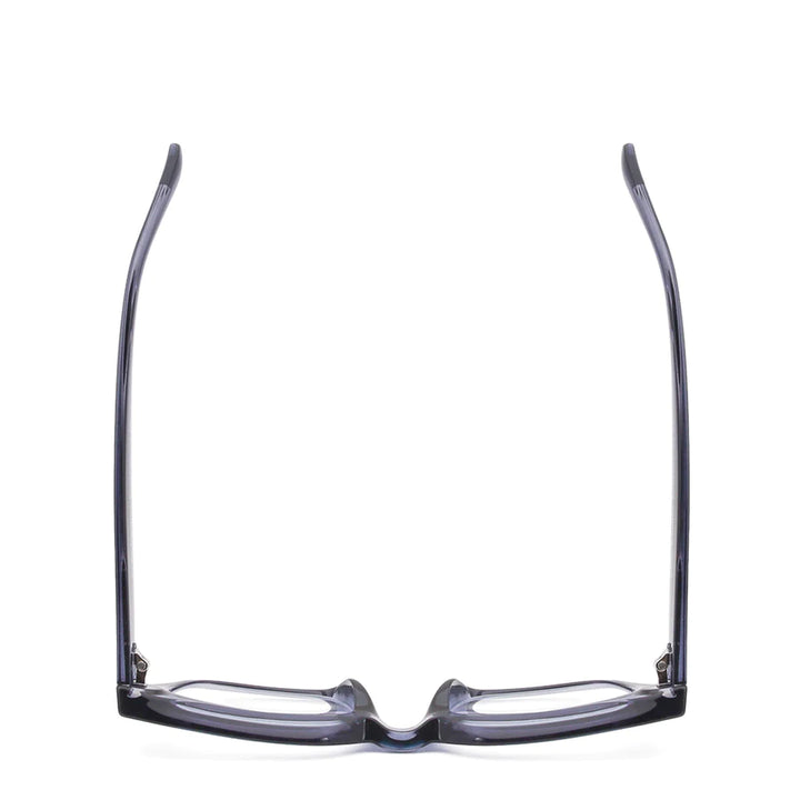 Ryan Simkhai Eyeshop Nola Readers Transparent Blue