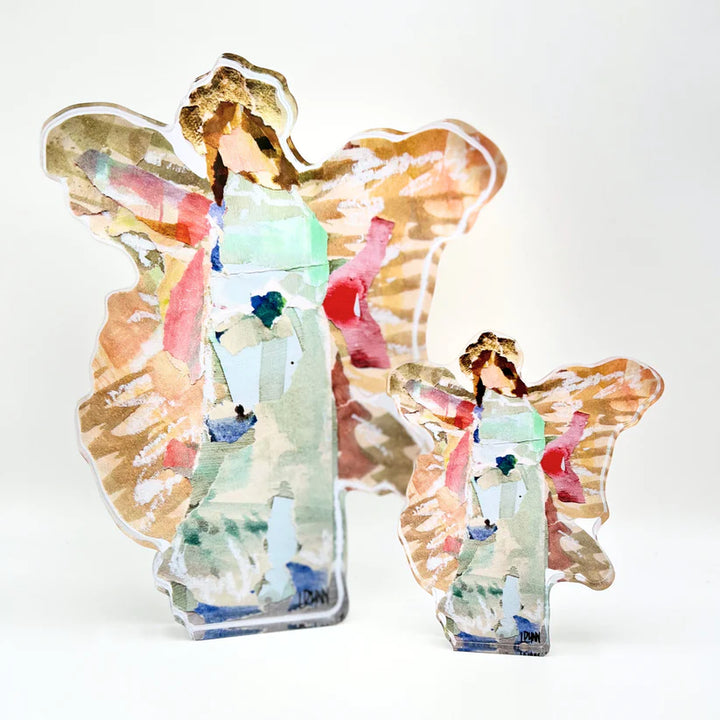Lauren Dunn Glory Acrylic Angel Nonnie