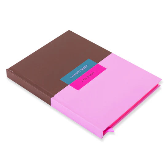 Furbish Studio Notebook "I'm Not Needy, I'm Wanty"