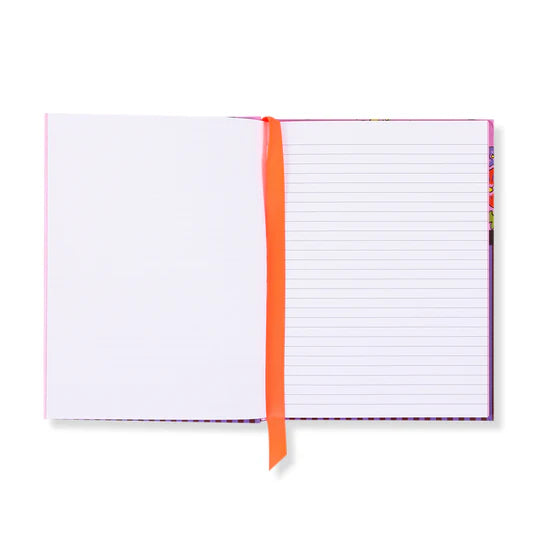 Furbish Studio Notebook "If I'm Too Much, Go Find Less"