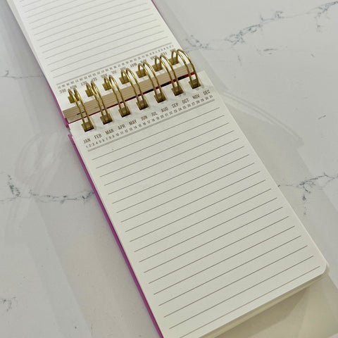 Chunky Notepad - Stripes