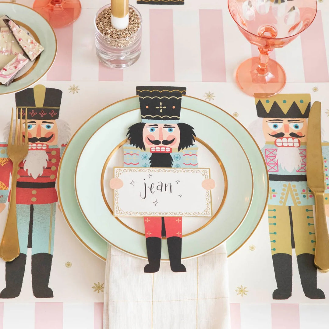 Hester & Cook Nutcracker Table Accent