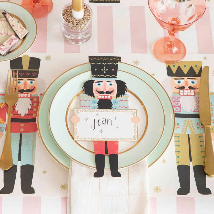 Hester & Cook Nutcracker Table Accent