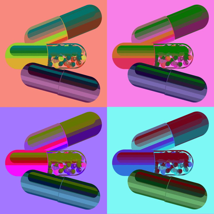 Nicolette Mayer Collection Acrylic Candy Dish