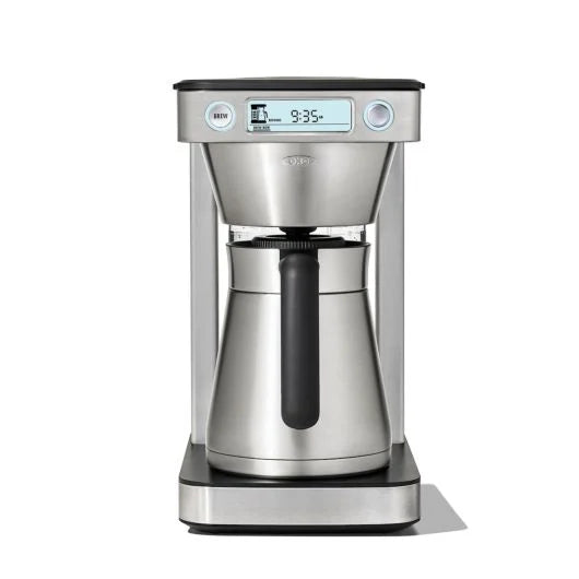 OXO 12-Cup Coffee Maker with Podless Single-Serve Function