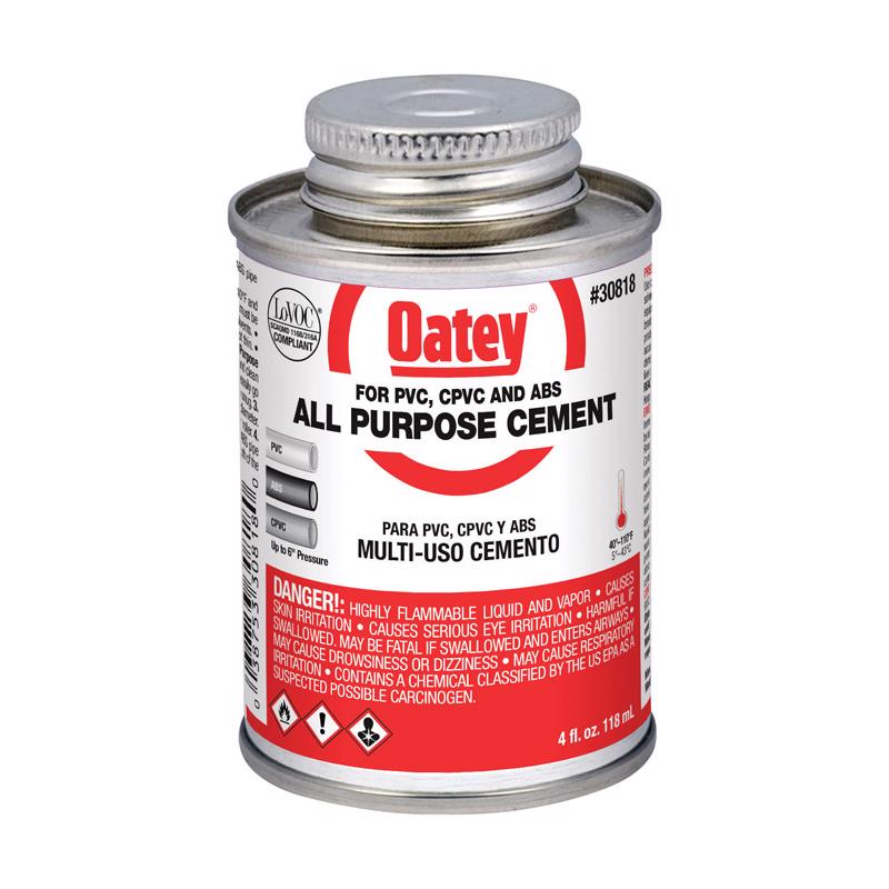 Oatey All-Purpose Cement