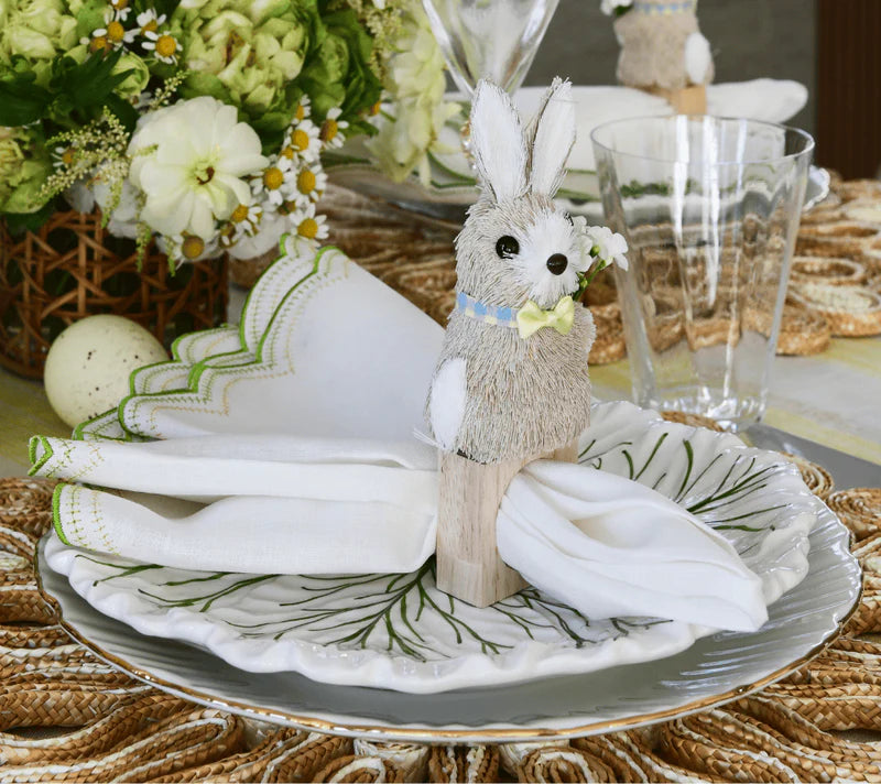 Kim Seybert Easter Bunny Napkin Ring
