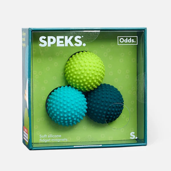 Speks Odds Silicone Fidget Magnets