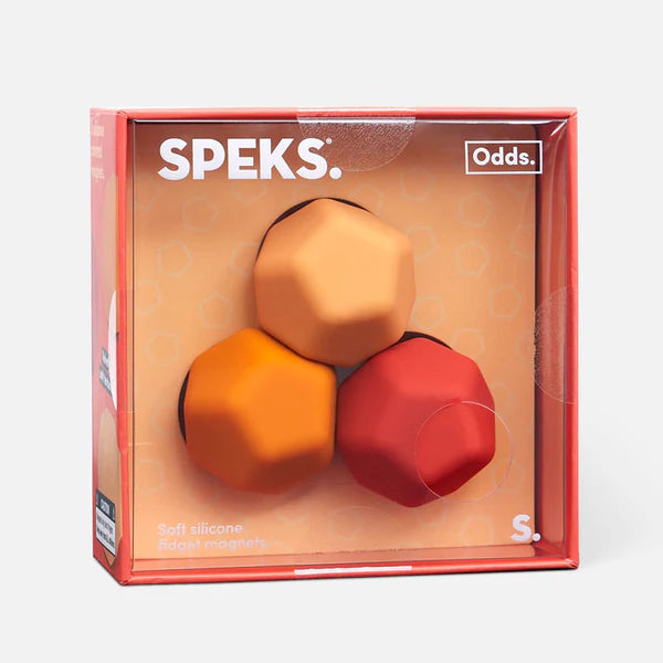 Speks Odds Silicone Fidget Magnets