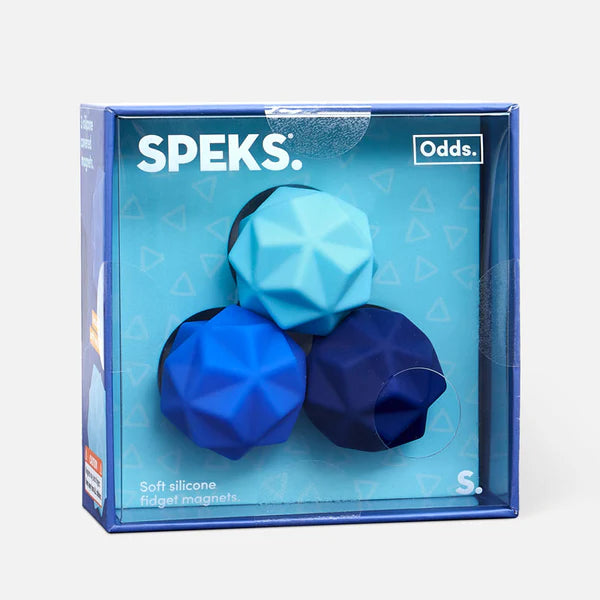 Speks Odds Silicone Fidget Magnets