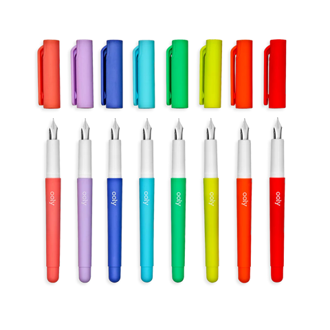 Ooly - Color Write Fountain Pens