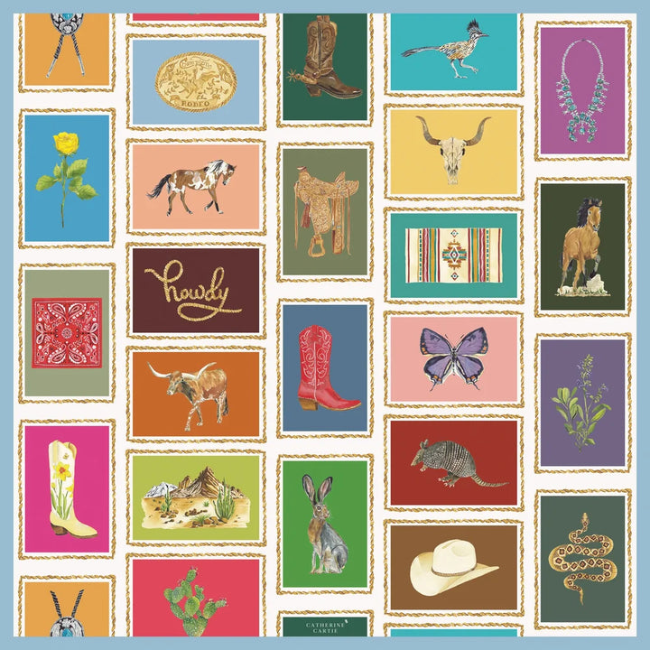 Catherine Cartie Scarf