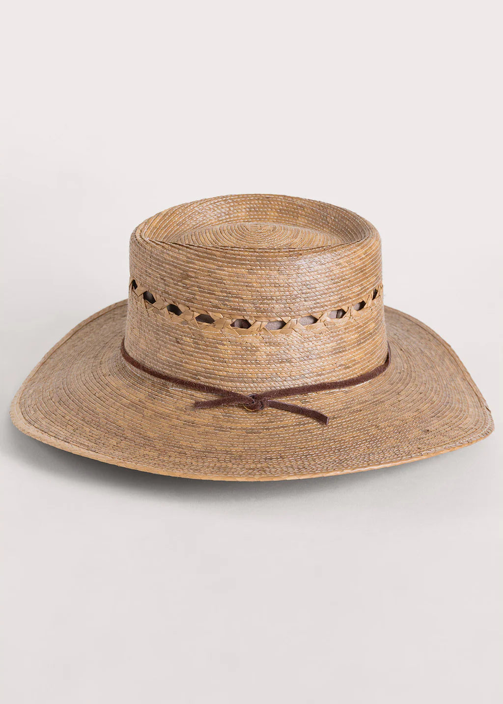 Outback Lattice Hat