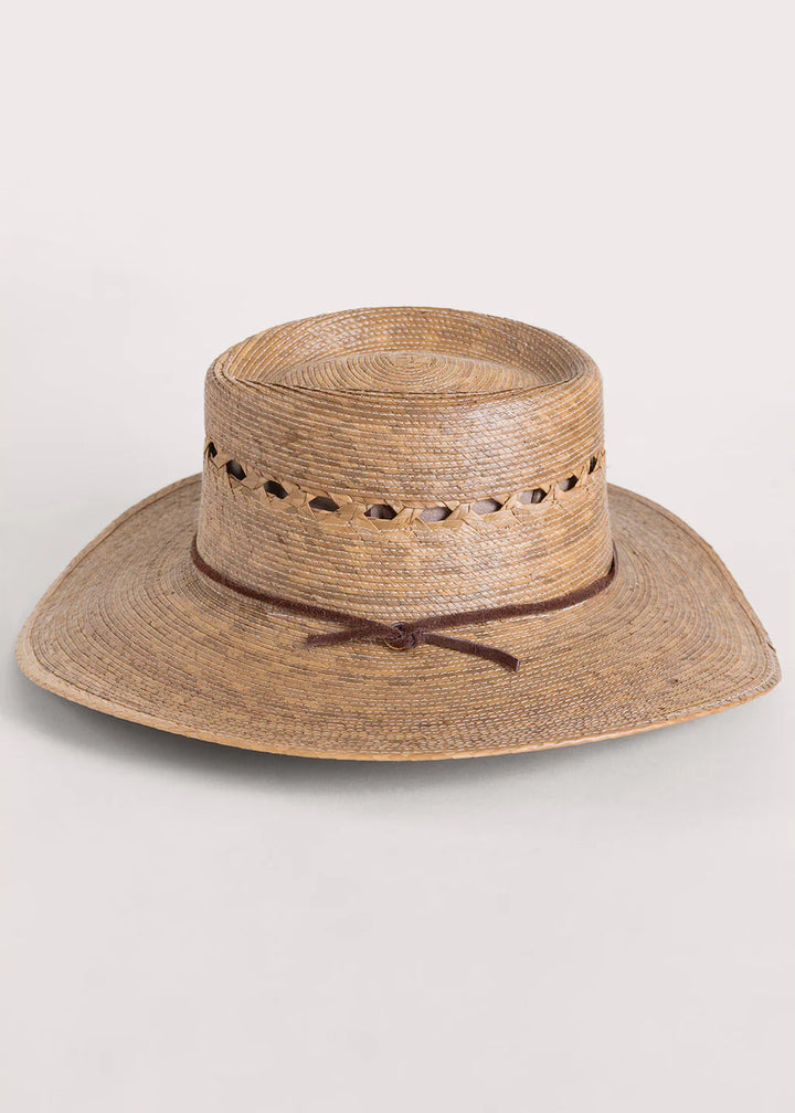 Outback Lattice Hat