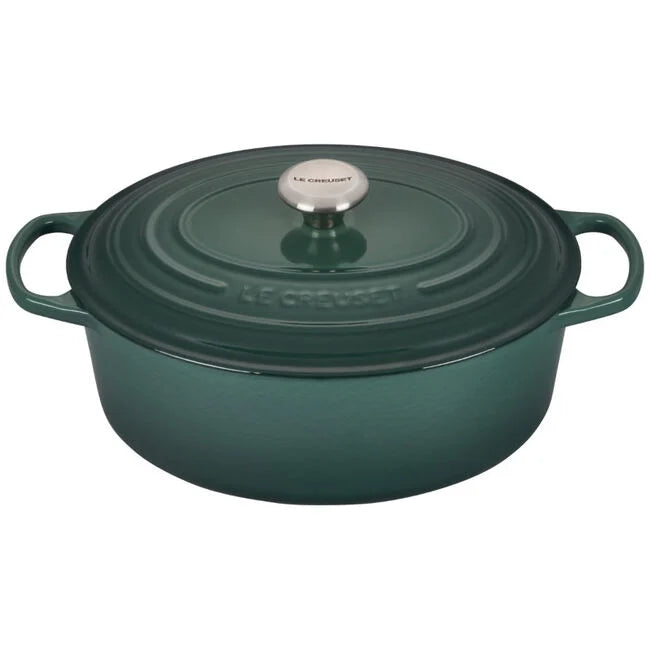 Le Creuset Signature Oval Dutch Oven