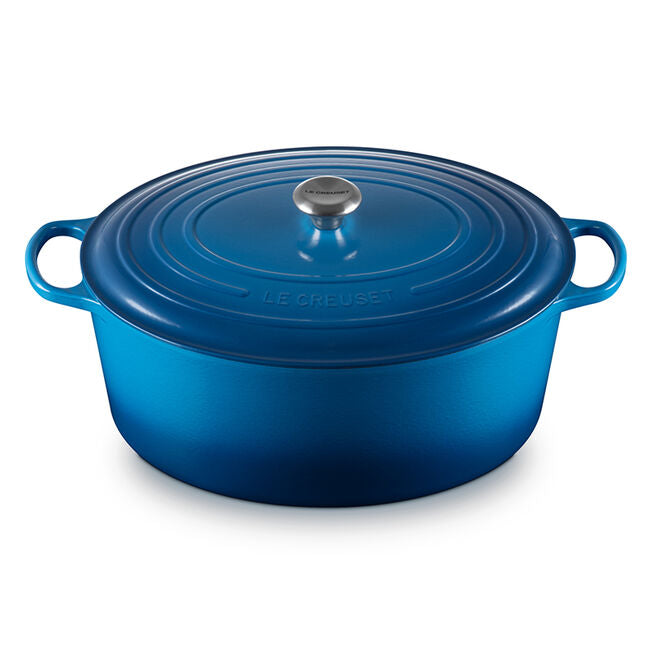 Le Creuset Signature Oval Dutch Oven