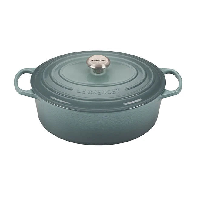 Le Creuset Signature Oval Dutch Oven