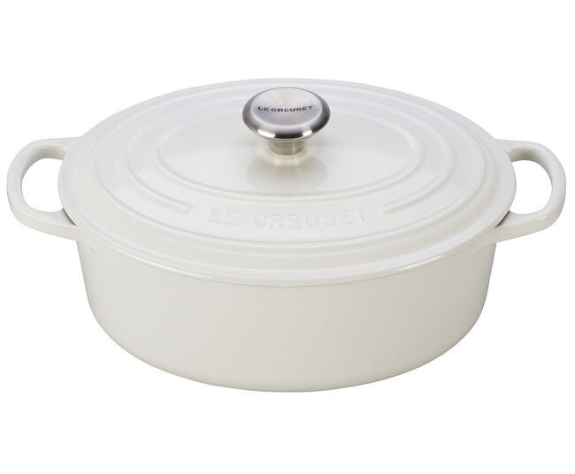 Le Creuset Signature Oval Dutch Oven