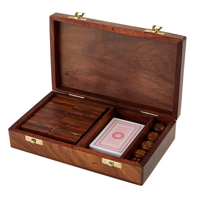 Cole Wheeler Deal, Place, & Roll Game Box Set