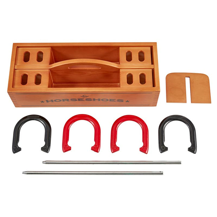 Cole Wheeler Dead Ringer Horse Shoe Set