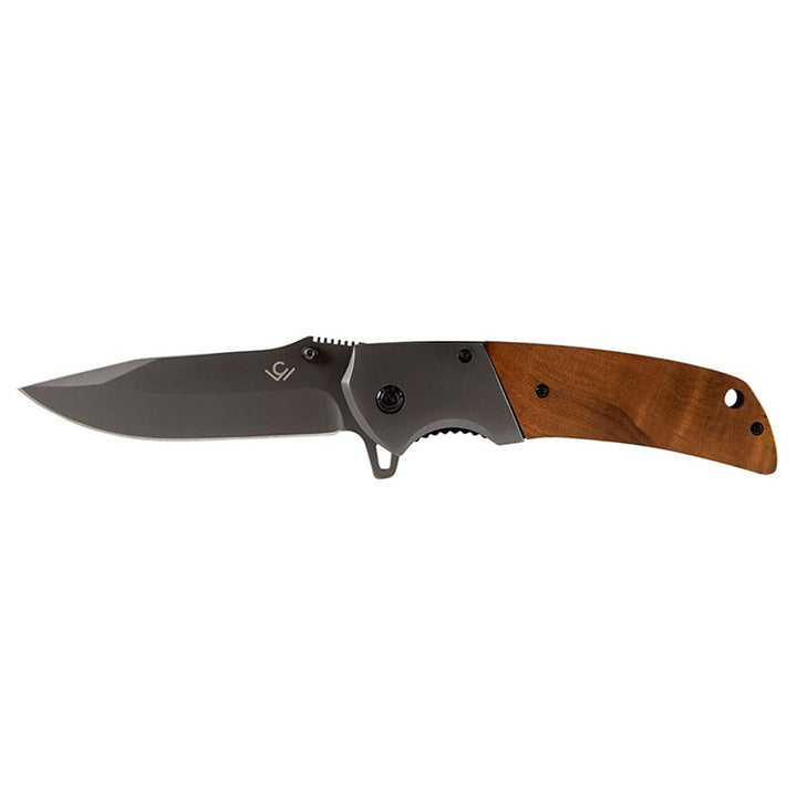 Cole Wheeler TimberBlade Pocket Knife