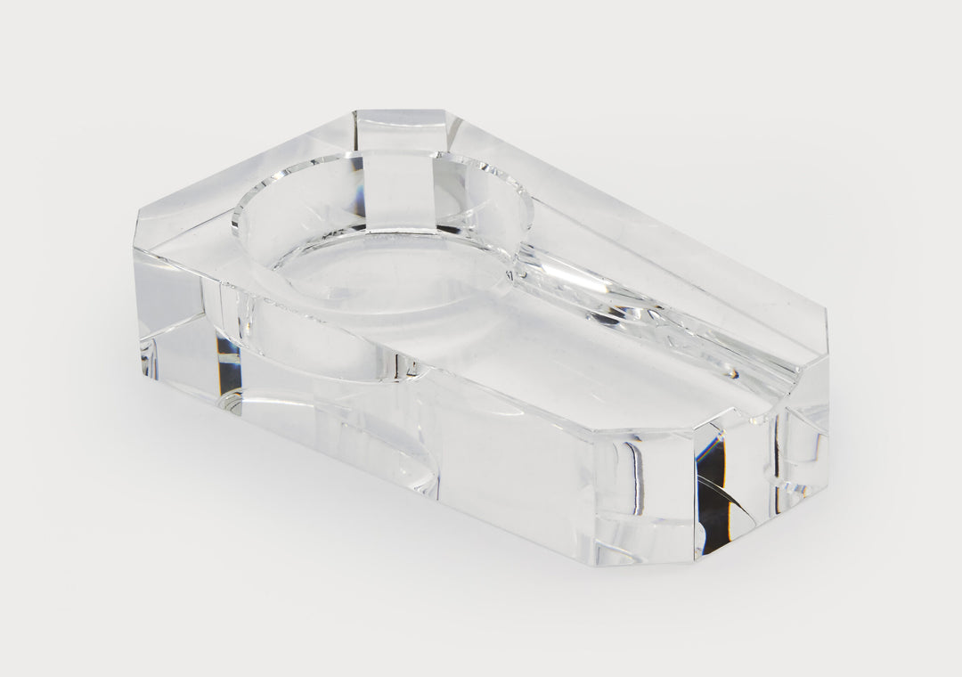 Crystal Ashtray