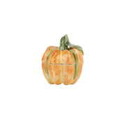 Vietri - Pumpkins Small Covered Pumpkin
