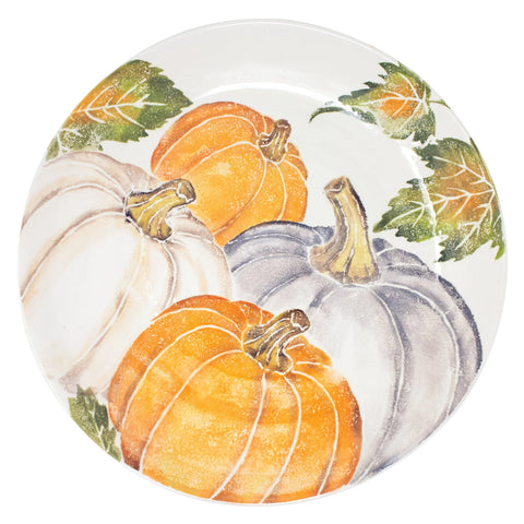 Vietri - Pumpkins Large Serving Bowl