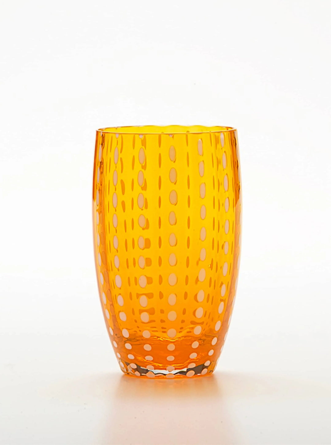 Zafferano - Perle Beverage Glass