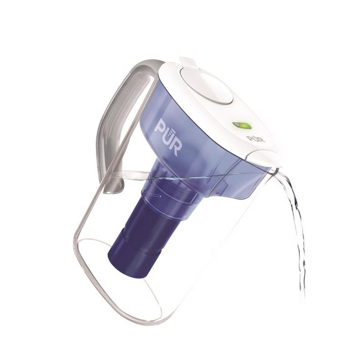 PUR Plus 7-Cup Water Filter Pitcher