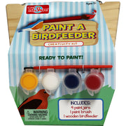Paint A BirdFeeder Kit