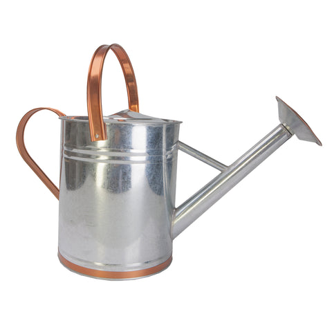 Panacea Copper/Silver Watering Can