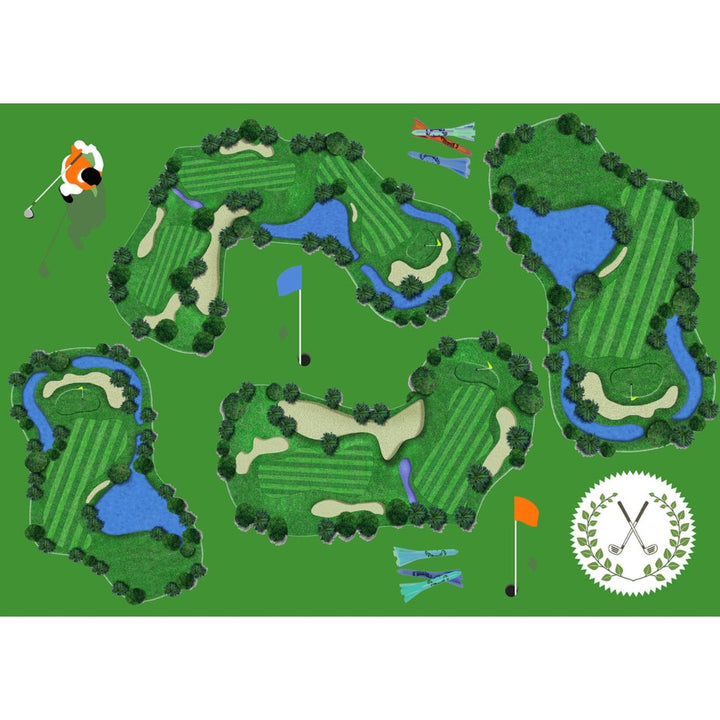 Nicolette Mayer Collection Gentlemen's Acrylic Vanity Tray