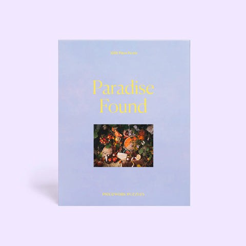 Piecework - Paradise Found Puzzle