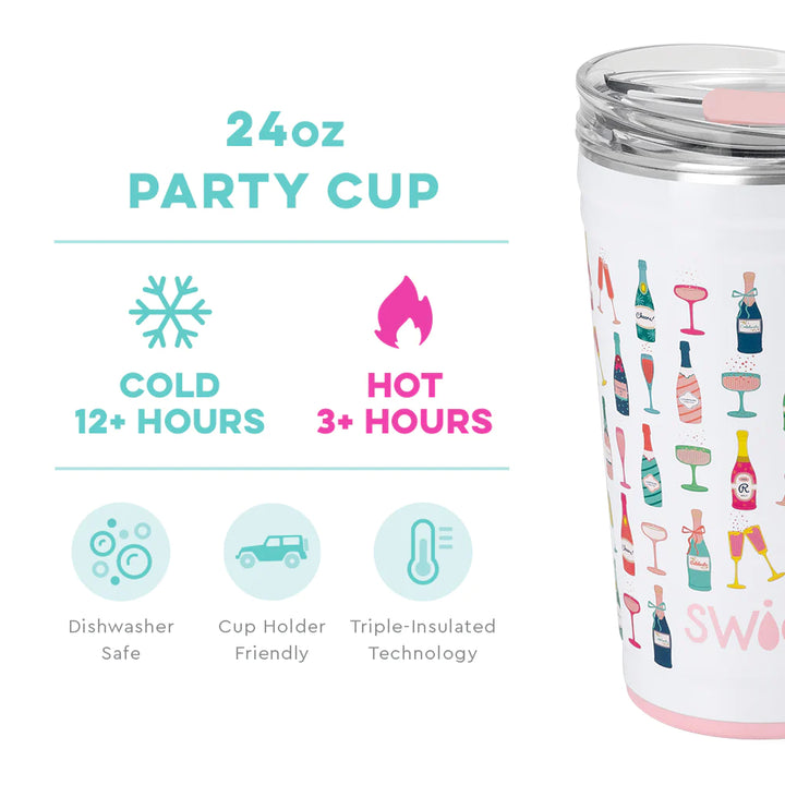 Swig Life - Party Cup - Pop Fizz
