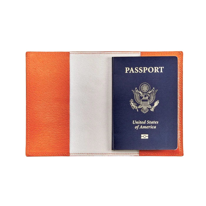 Leather Passport Holder