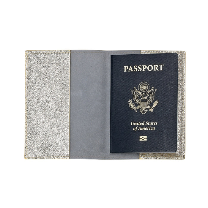 Leather Passport Holder