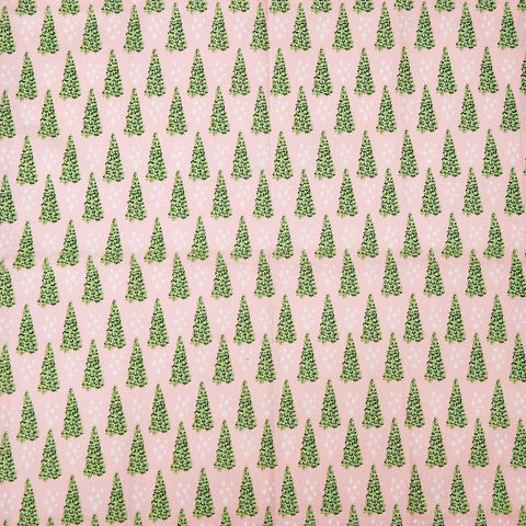 Pastel Tree Cloth Napkin