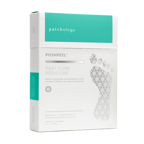 Patchology - Poshpeel Pedi Cure