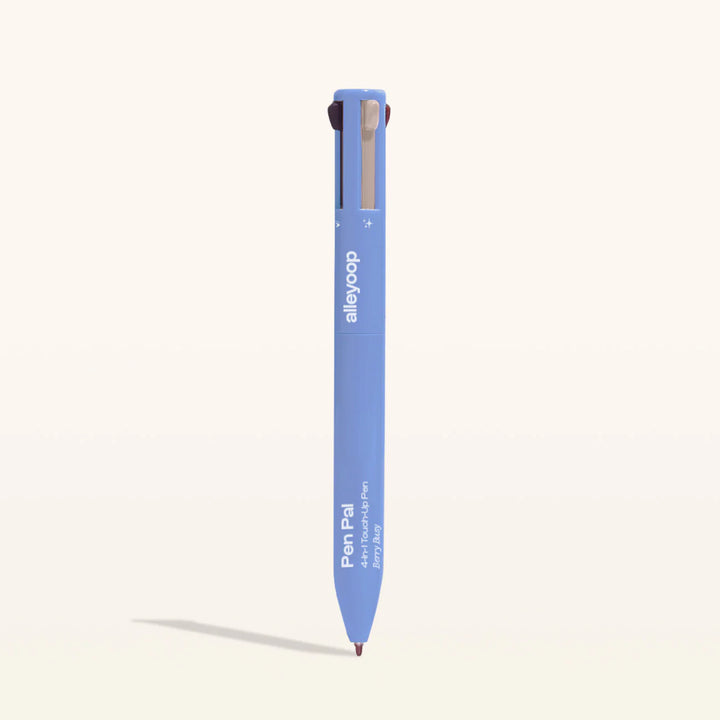 Alleyoop Pen Pal 4-in-1 Cosmetic Pen