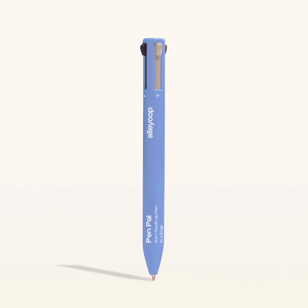 Alleyoop Pen Pal 4-in-1 Cosmetic Pen