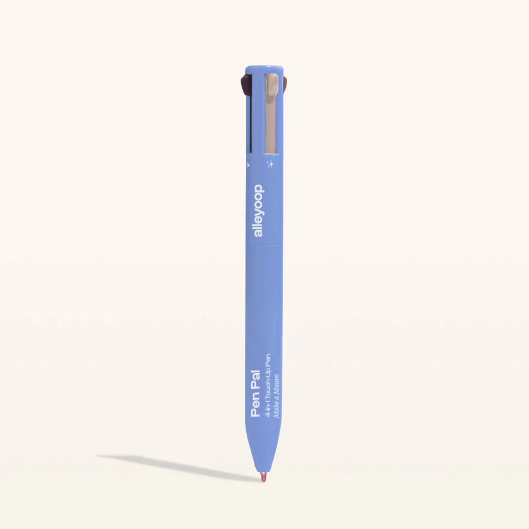 Alleyoop Pen Pal 4-in-1 Cosmetic Pen