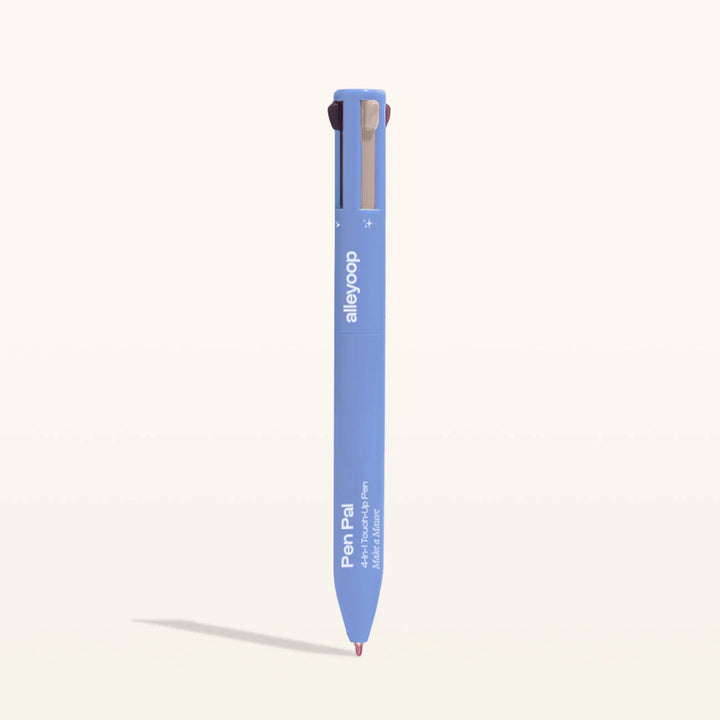 Alleyoop Pen Pal 4-in-1 Cosmetic Pen