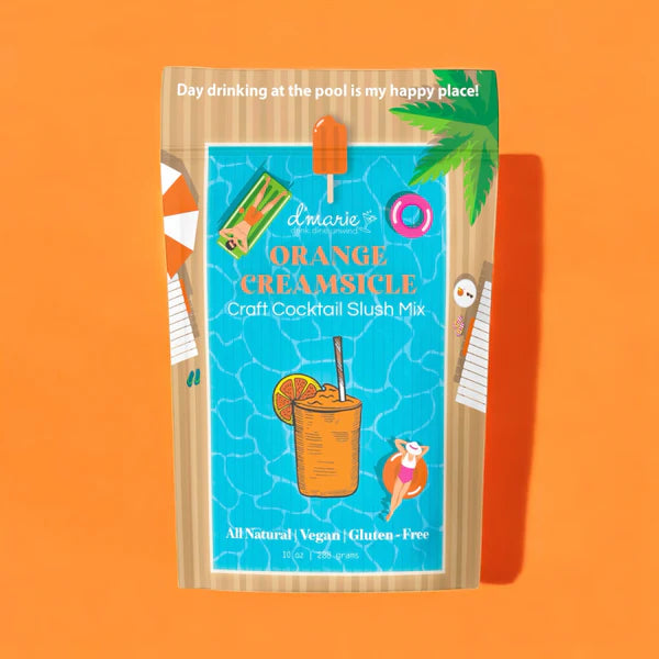 Bagged Frozen Cocktail Slush Mix