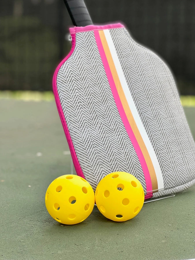 Taylor Gray Pickleball Paddle Cover Cathy