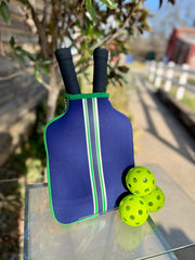 Taylor Gray - Pickleball Paddle Cover - Lynne