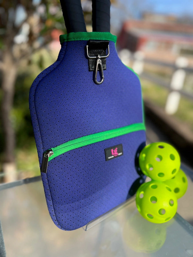 Taylor Gray Pickleball Paddle Cover Lynne